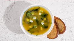 شوربة ميسو