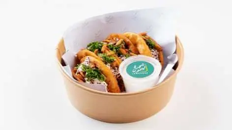 Musakhan Taco