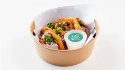 Musakhan Taco