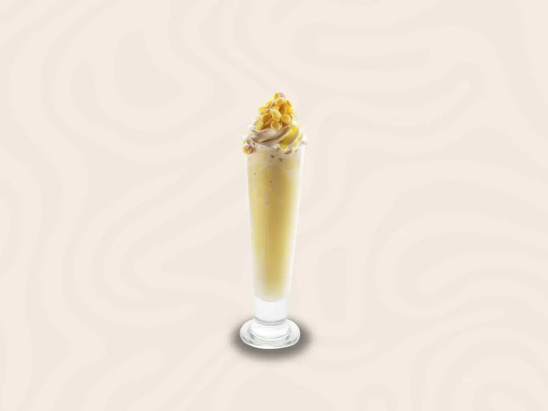 Vanilla milkshake
