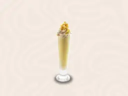 Vanilla milkshake