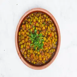 صحن بازلاء