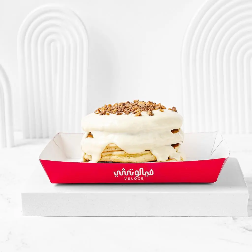 KitKat Pancake