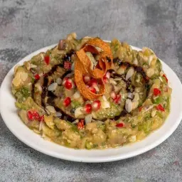 غنوج باللوز