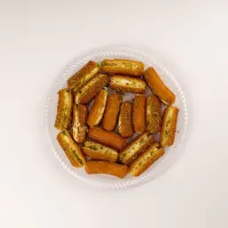 Tulumba with Cream