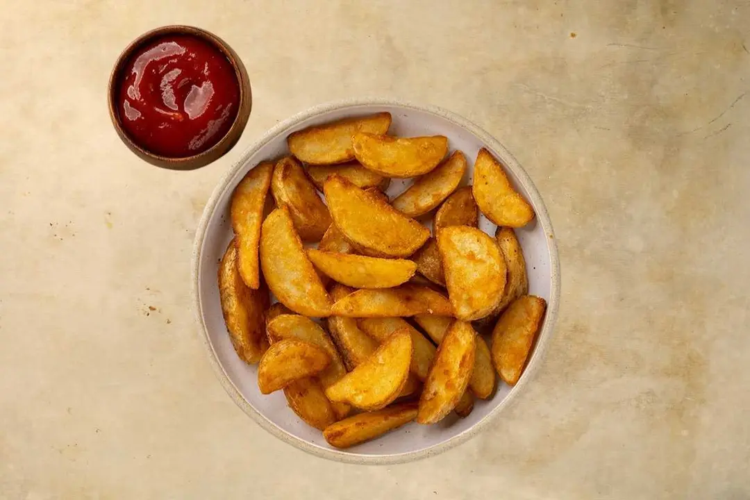 Potato Wedges