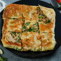 مطبق لحم