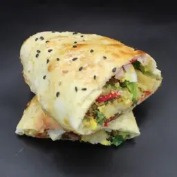 Falafel Pies