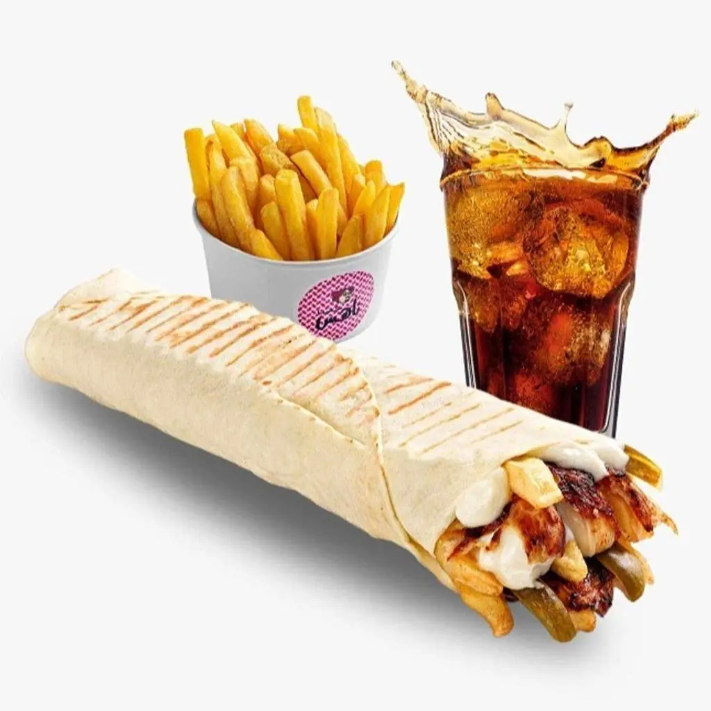 وجبة الصاروخ