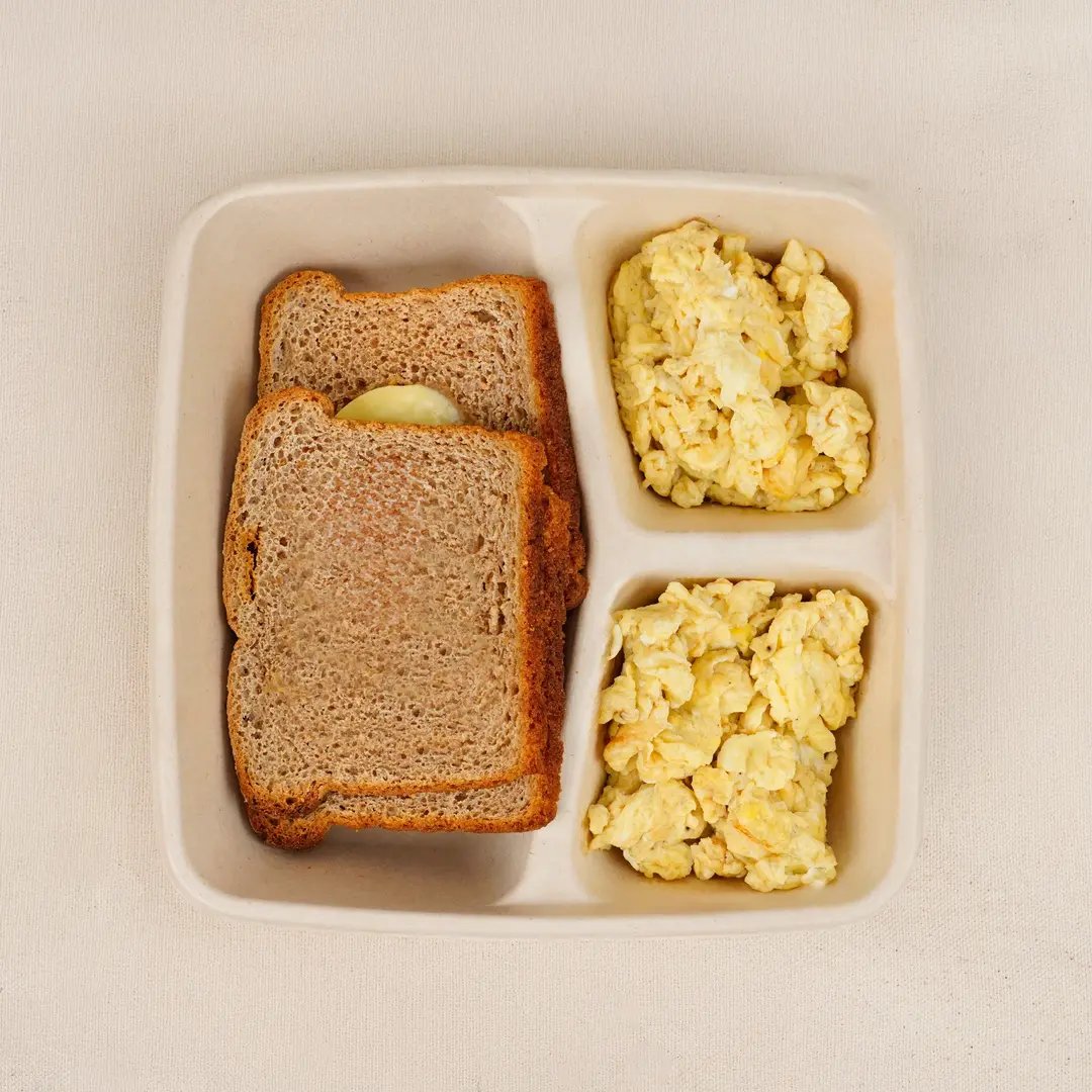 Scrambled Eggs