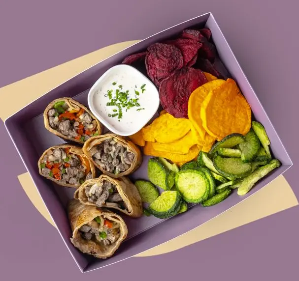 Steak Wrap
