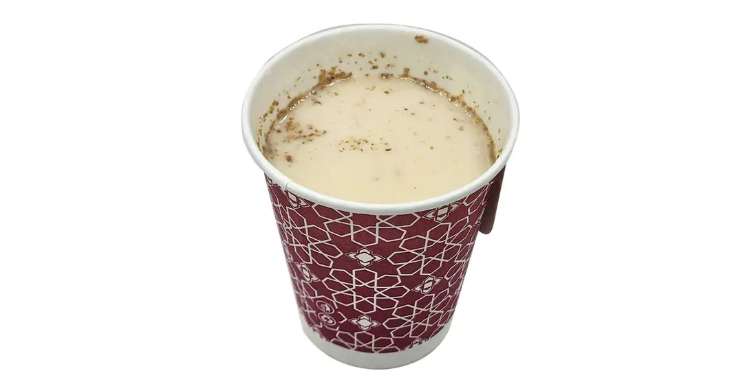 Milk Ginger