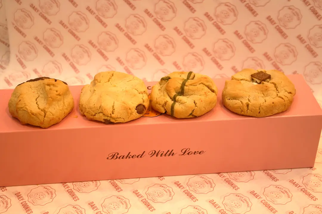 Cookies Mixed Boxe