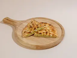 Potato & Cheese Pie