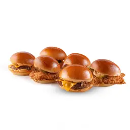 Slider Mix Box