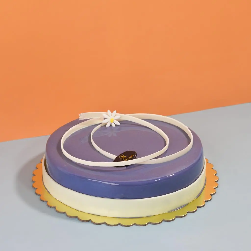 Berry Cake