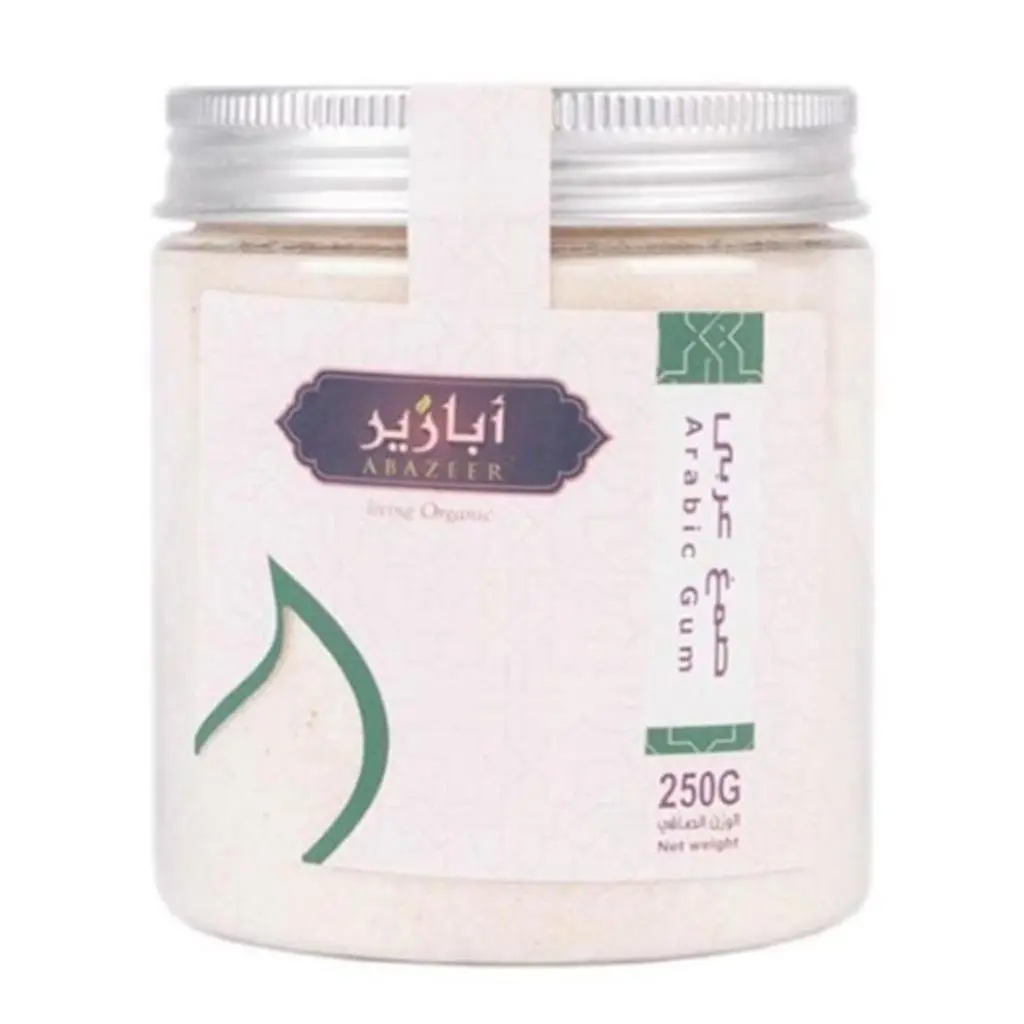 Ground Arabic Gum