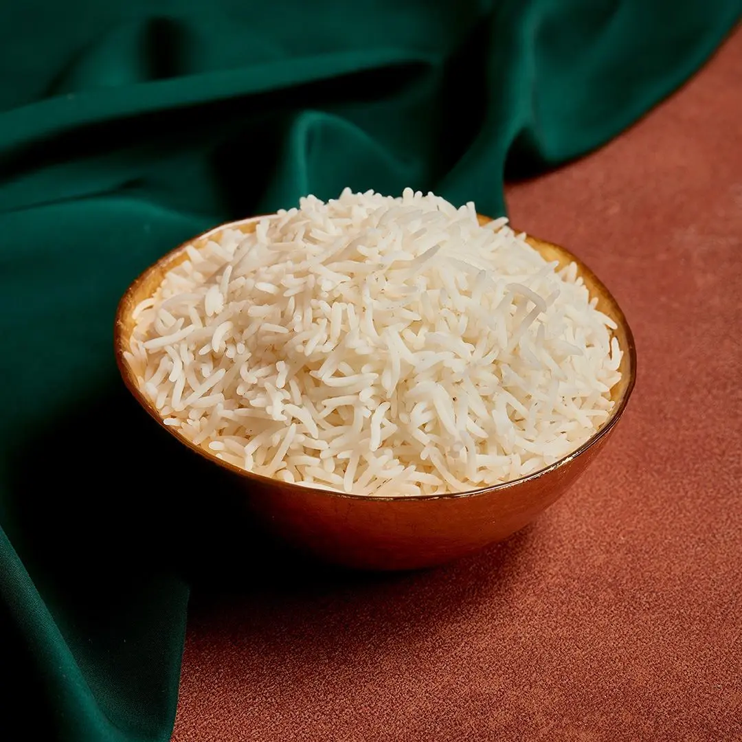 Steamed Rice