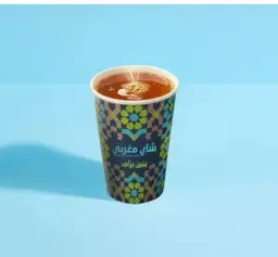 شاى مغربى