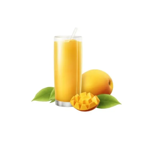 Fresh Mango Juice - Small