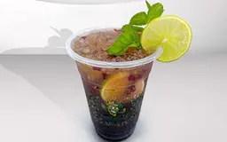 Mixed Berry Mojito