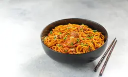Chicken Schezwan Noodles