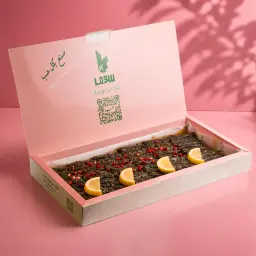 ورق عنب حامض حلو