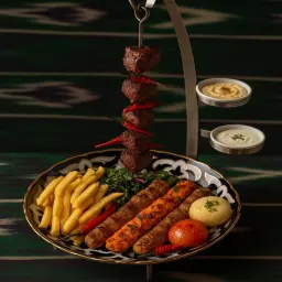 مشاوي لازا المشكلة