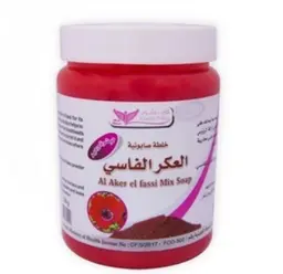 Fassi Acrid Soap Blend Kuwait Shop R395