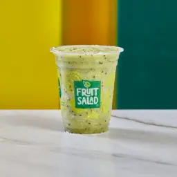 Pineapple and Kiwi Juice