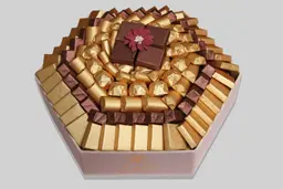 pentagon box 1700 g