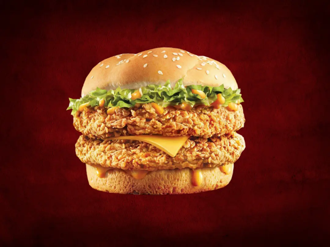 Mighty Zinger