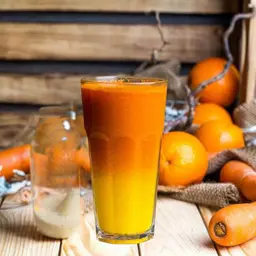 Carrot & Orange Juice