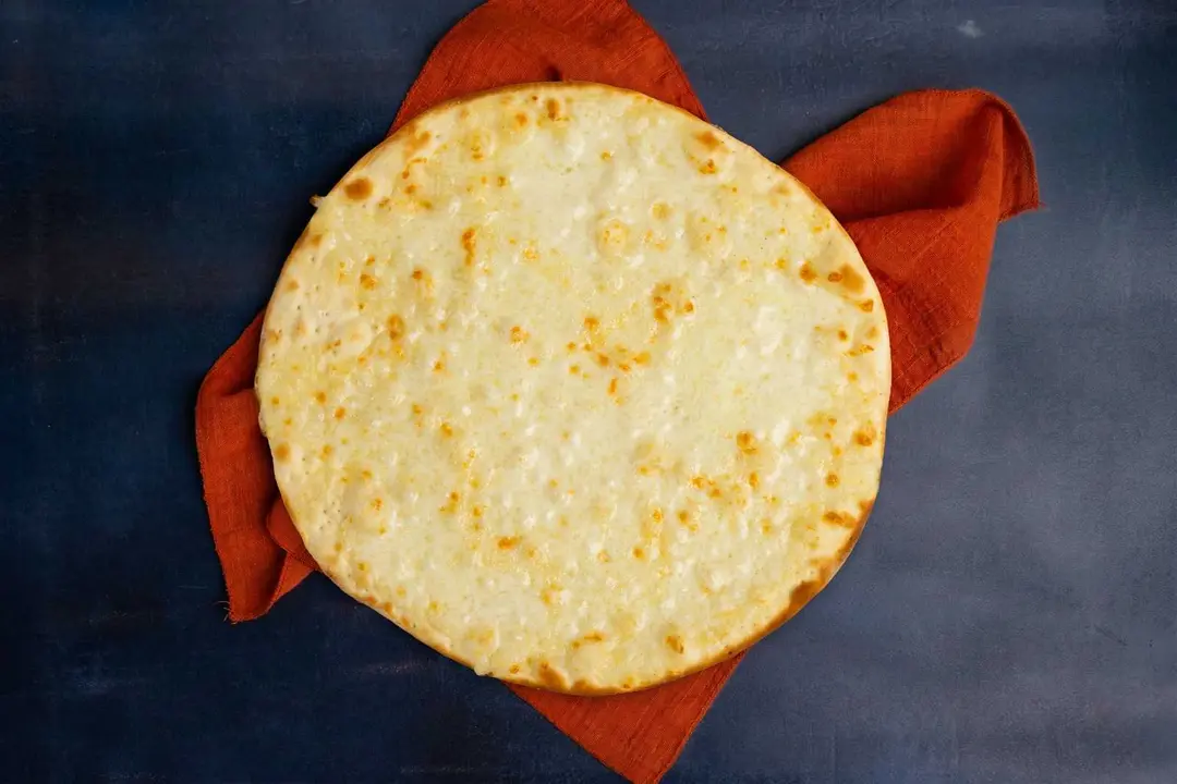 Kashkaval Melt Manoushe
