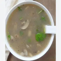 Mushroom Soup