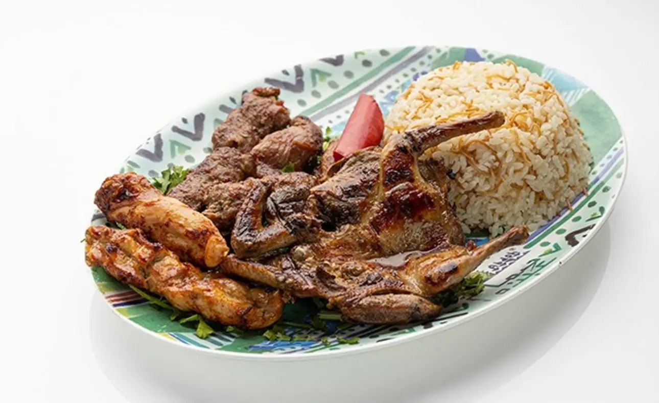 حمام عبده
