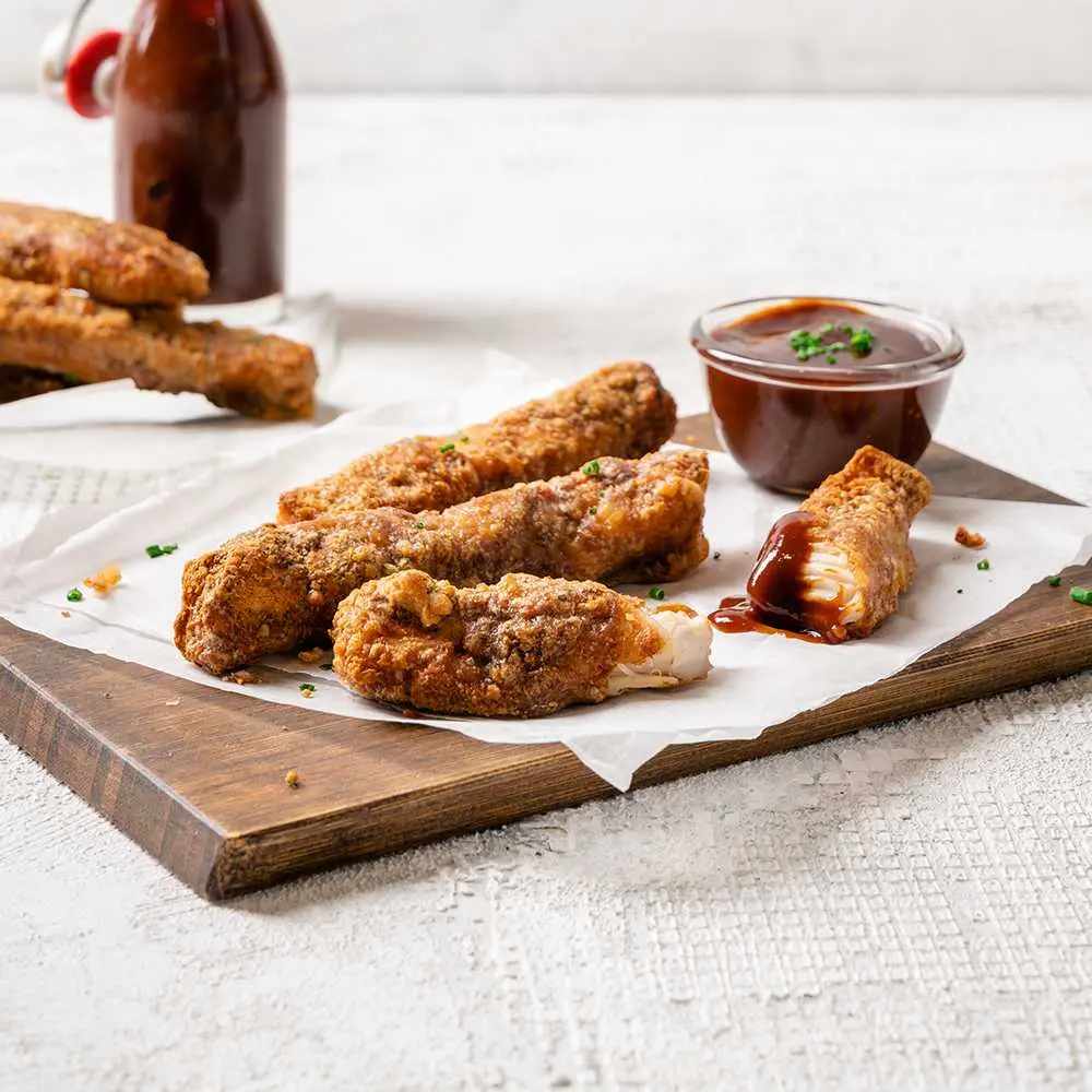 Low Carb Chicken Tenders