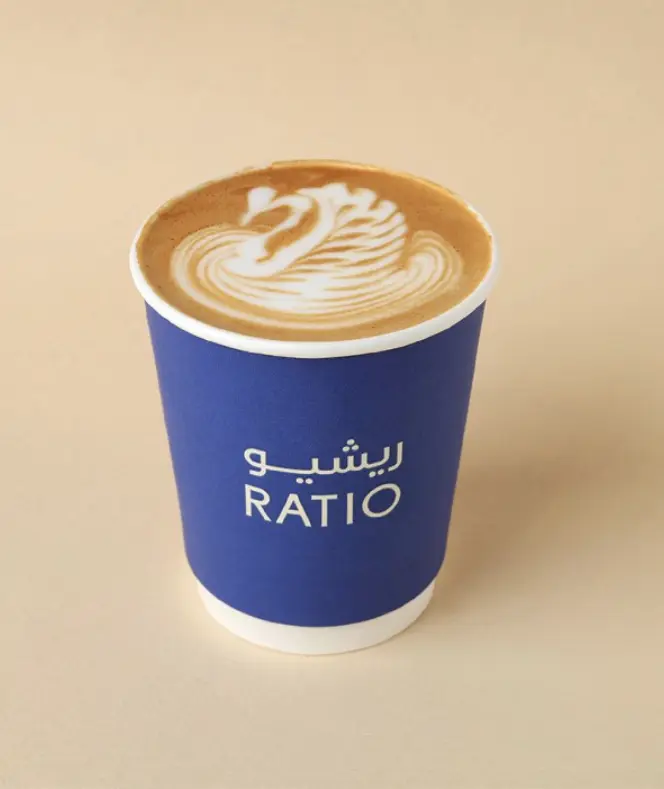 Ratio Latte