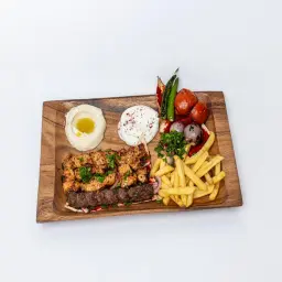 Mixed Grill