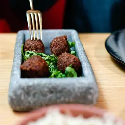 كبة الرز الحساوي