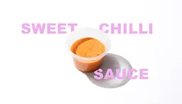 sweet chilli sauce