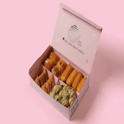 Small mixed box