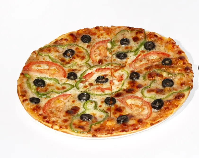Vegetable Pizza