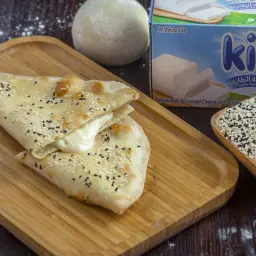 Kiri Cheese Pie