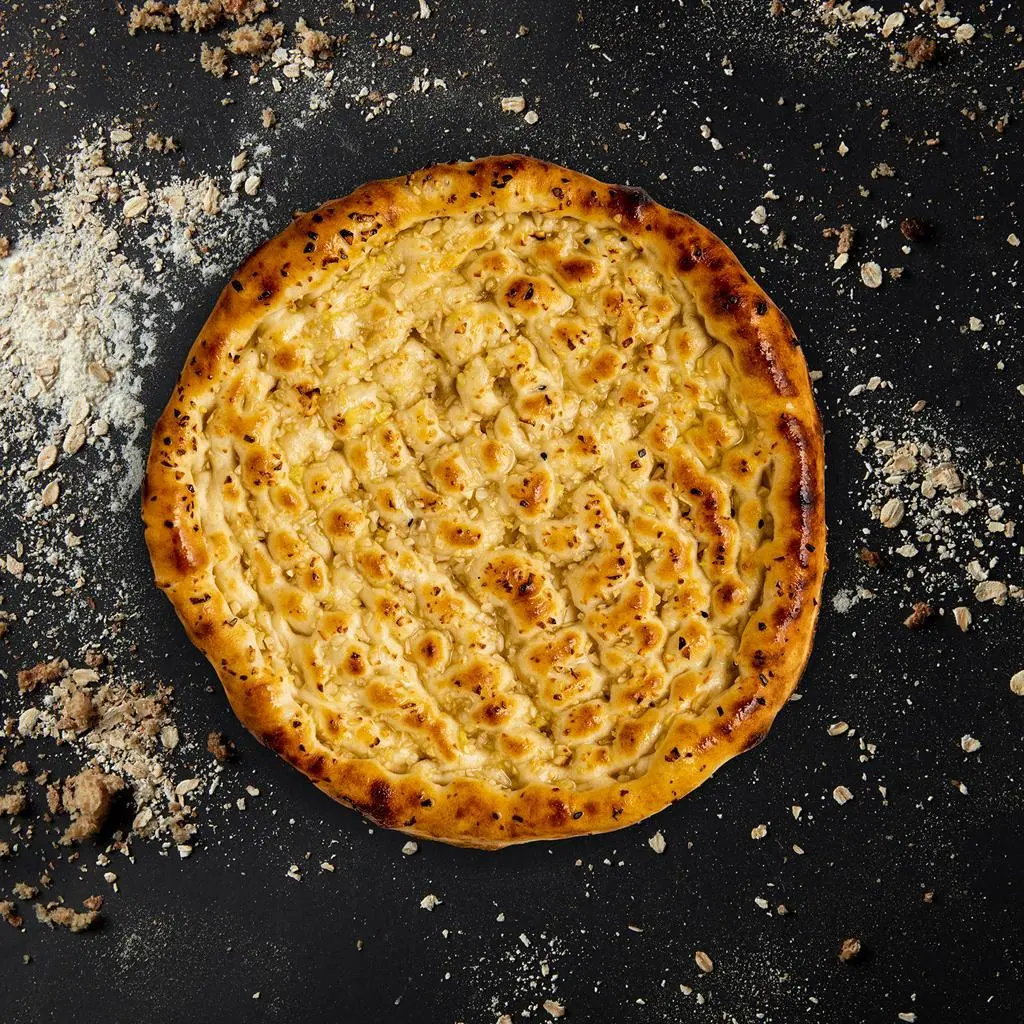 نان بالثوم
