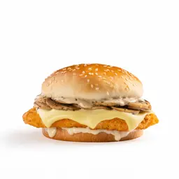 دجاج سويس مشروم