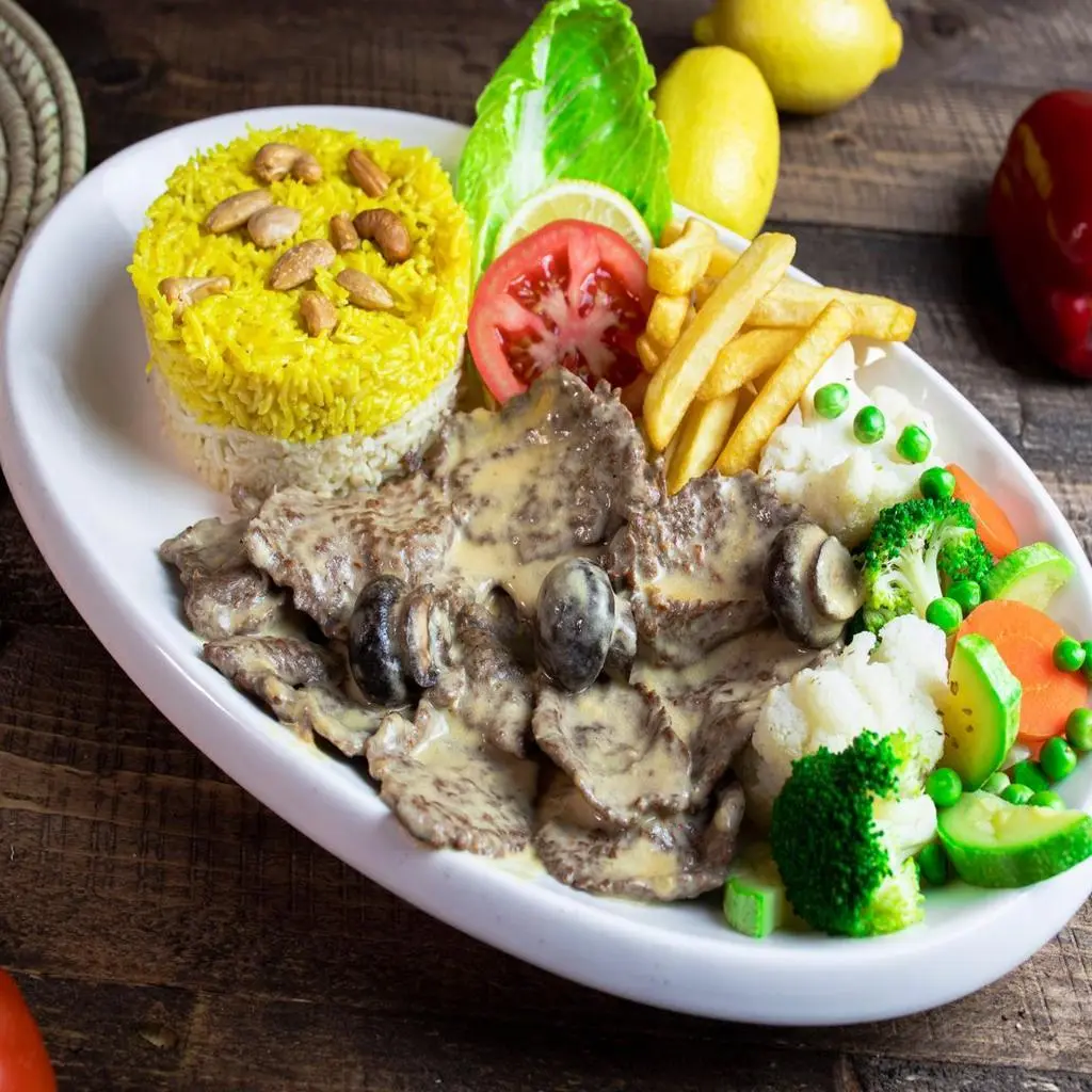 شرحات لحم