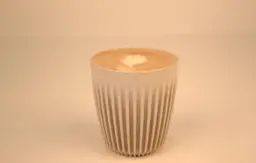 Hot Spanish Latte