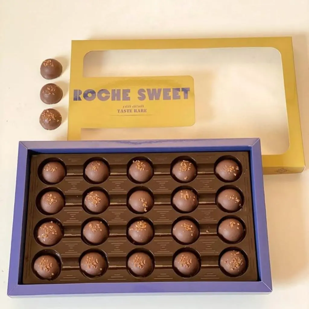 Taste Roche Dessert