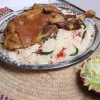برياني لحم